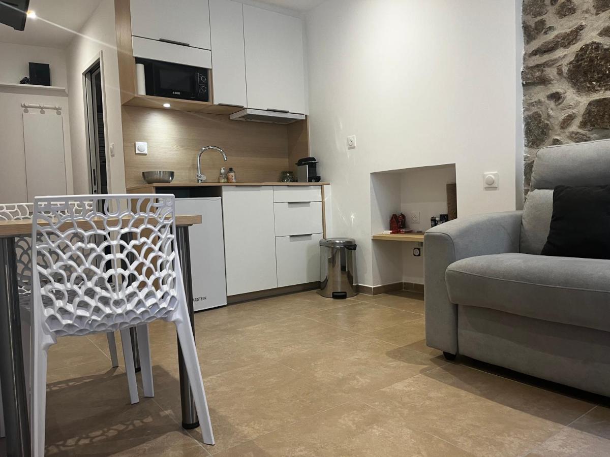 Charmant Studio Au Coeur De La Rue Fesch D'Ajaccio Ajaccio  Dış mekan fotoğraf