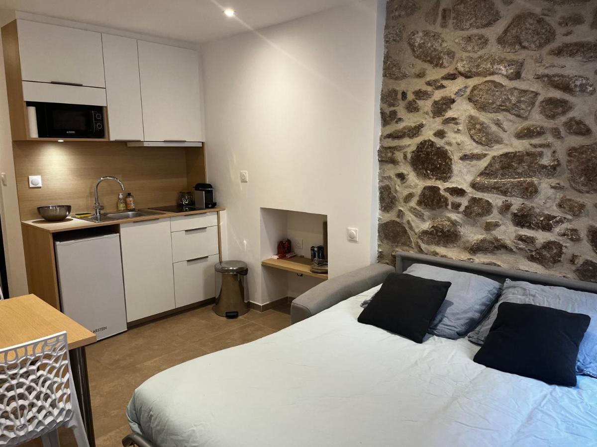 Charmant Studio Au Coeur De La Rue Fesch D'Ajaccio Ajaccio  Dış mekan fotoğraf